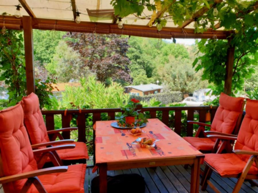 Chalet 4 personnes - Premium XL Le Llech 3