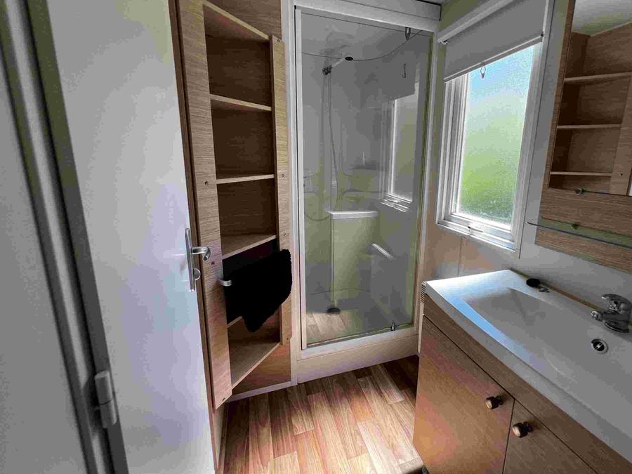 Chalet 4 personnes - Premium XL Le Llech 9