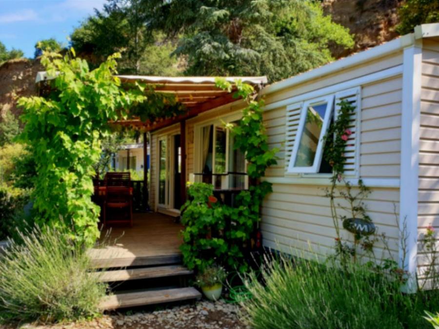 Chalet 4 personnes - Premium XL Le Llech 0