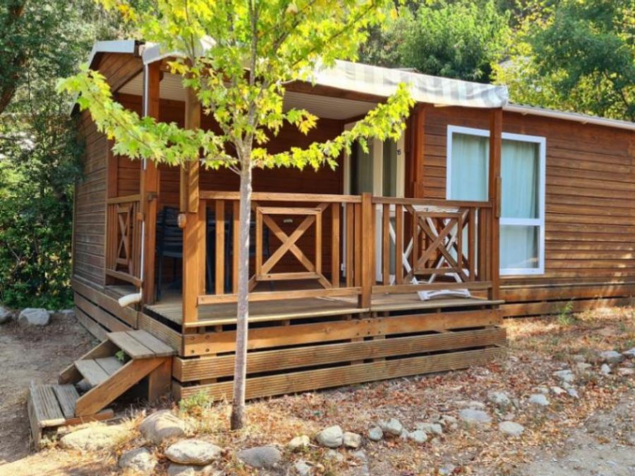 Chalet 4 personnes - Confort - Le Conflent 0