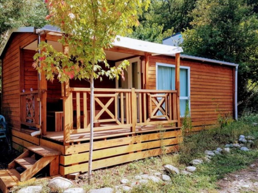 Chalet 4 personnes - Confort - Le Conflent 4