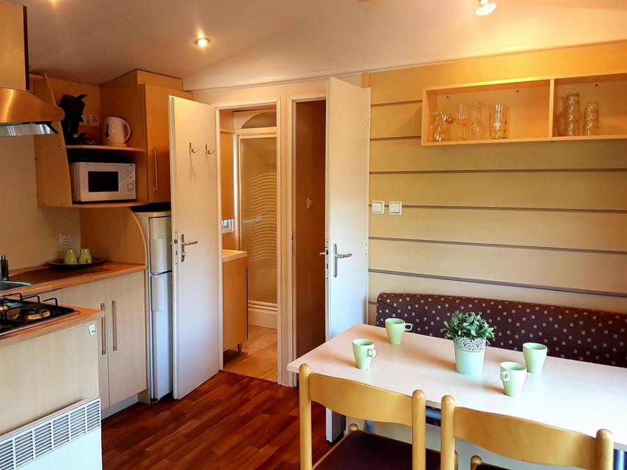Chalet 4 personnes - Confort - Le Conflent 1