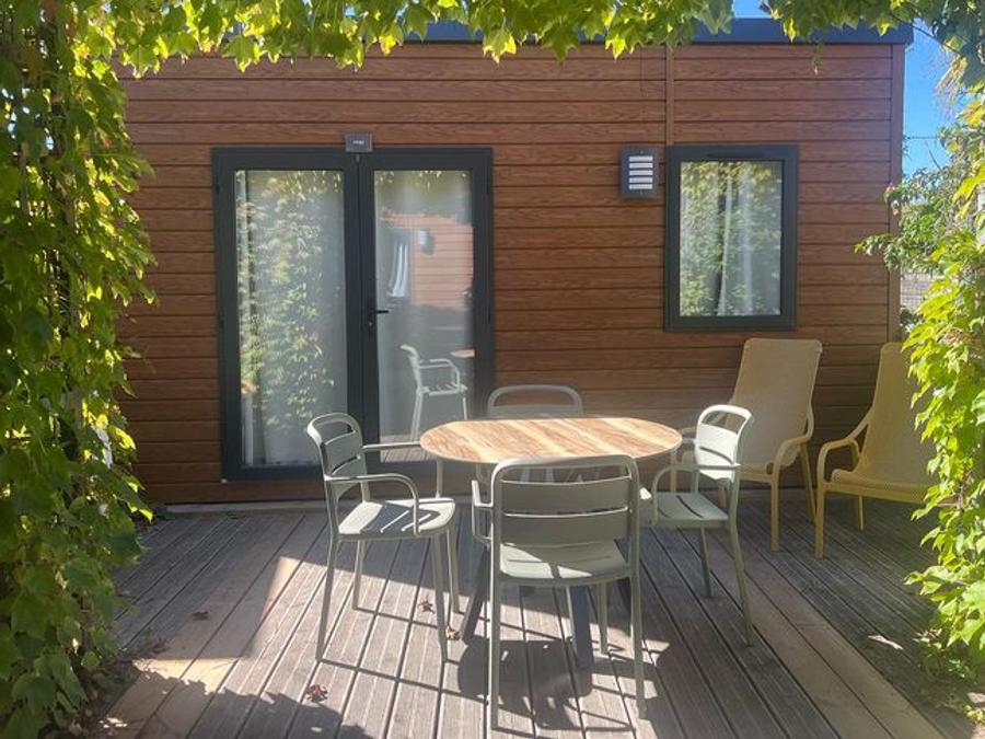 Mobilhome 2 personnes - MH Premium Village à la Plage 1-2 Pers 0