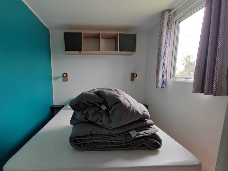 Mobilhome 2 personnes - MH Premium Village à la Plage 1-2 Pers 4