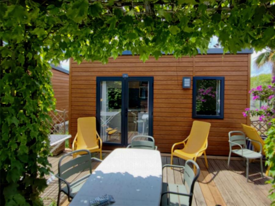 Mobilhome 2 personnes - MH Premium Village à la Plage 1-2 Pers 6