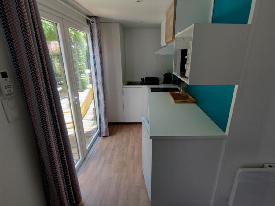 Mobilhome 2 personnes - MH Premium Village à la Plage 1-2 Pers 2