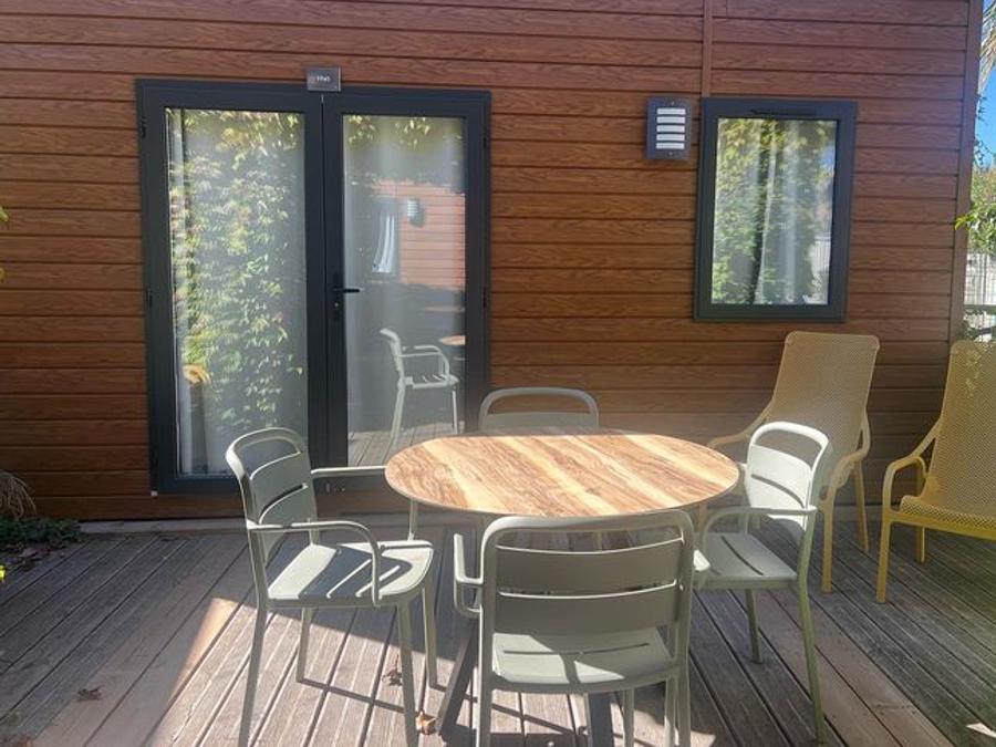Mobilhome 2 personnes - MH Premium Village à la Plage 1-2 Pers 1
