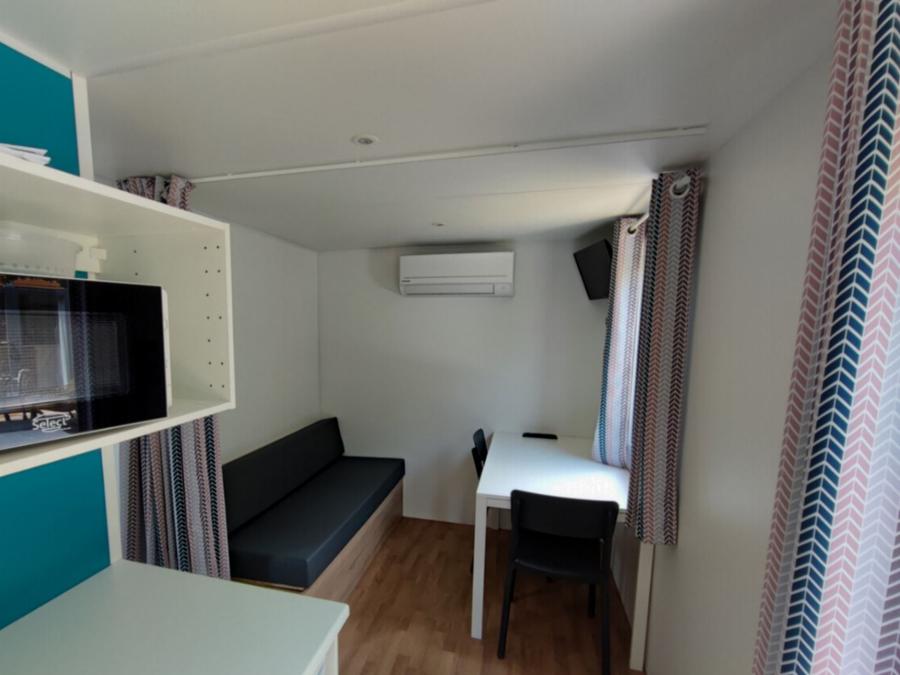Mobilhome 2 personnes - MH Premium Village à la Plage 1-2 Pers 3