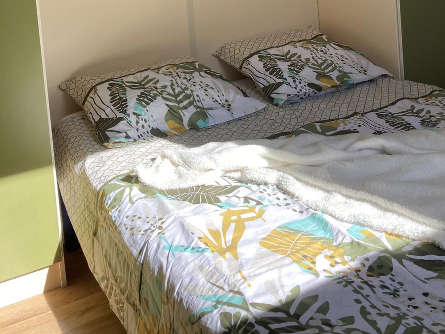 Chalet 5 personnes - Confort 30m² - 2 chambres 0