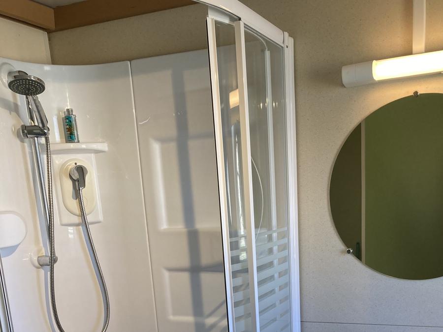 Chalet 5 personnes - Confort 30m² - 2 chambres 4