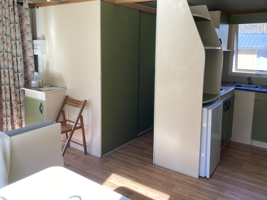 Chalet 5 personnes - Confort 30m² - 2 chambres 5