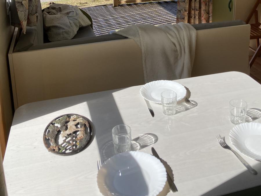 Chalet 5 personnes - Confort 30m² - 2 chambres 2