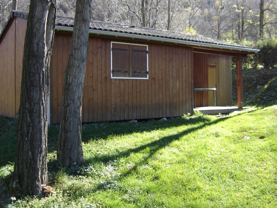 Chalet 4 personnes - Standard 35m² - 2 chambres 1