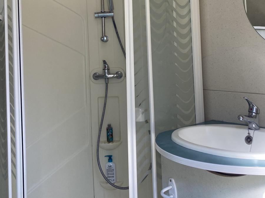 Chalet 5 personnes - Standard 25m² - 2 chambres 5