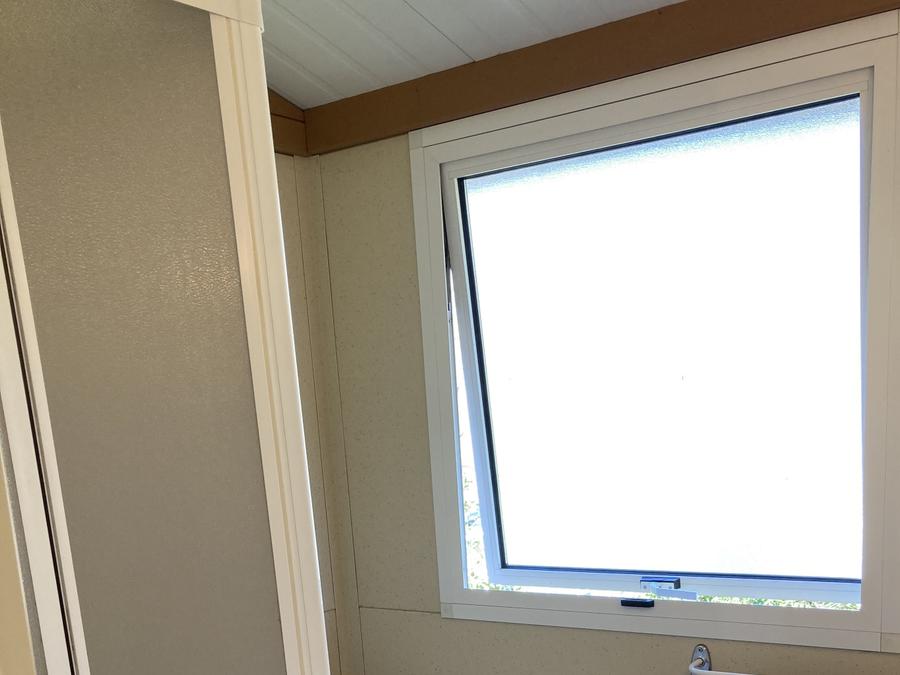 Chalet 4 personnes - Standard 20m² - 2 chambres + terrasse couverte 2