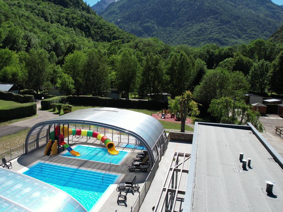 Flower Camping La Bexanelle 4*
