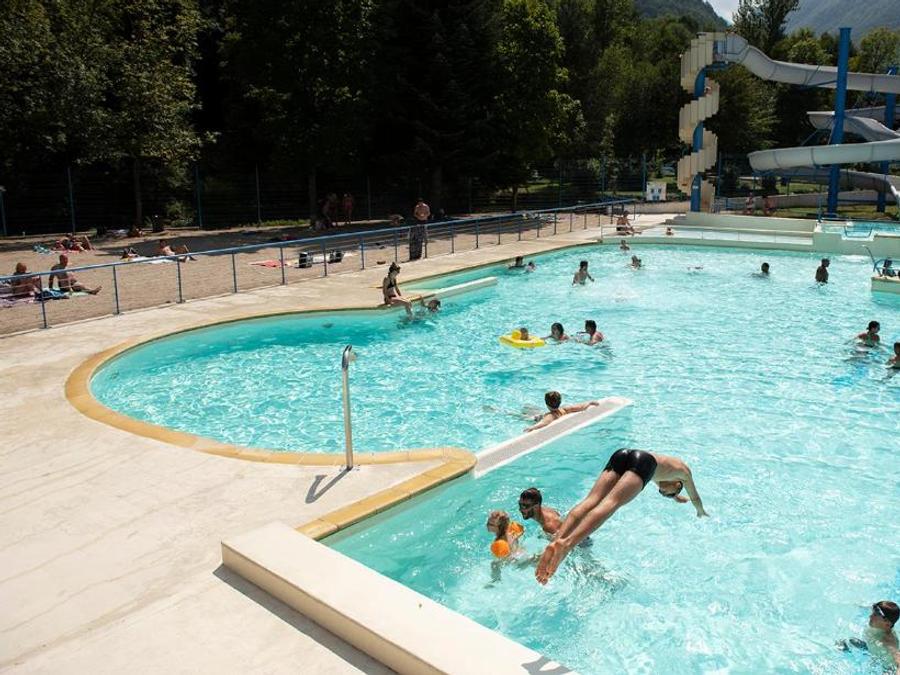 Camping Le Pas De L'ours 3*