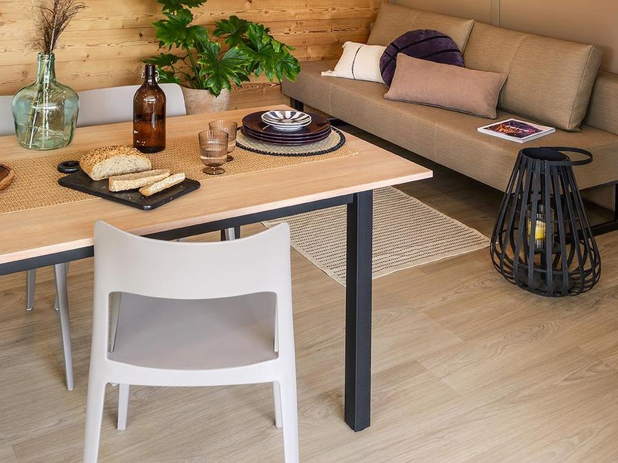 Chalet 5 personnes - Chalet Grand Confort 0