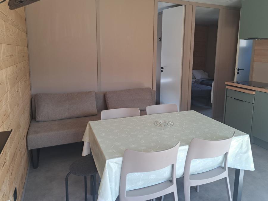 Chalet 5 personnes - Chalet Grand Confort 13