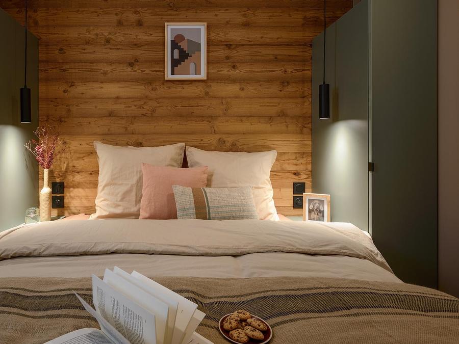 Chalet 5 personnes - Chalet Grand Confort 2