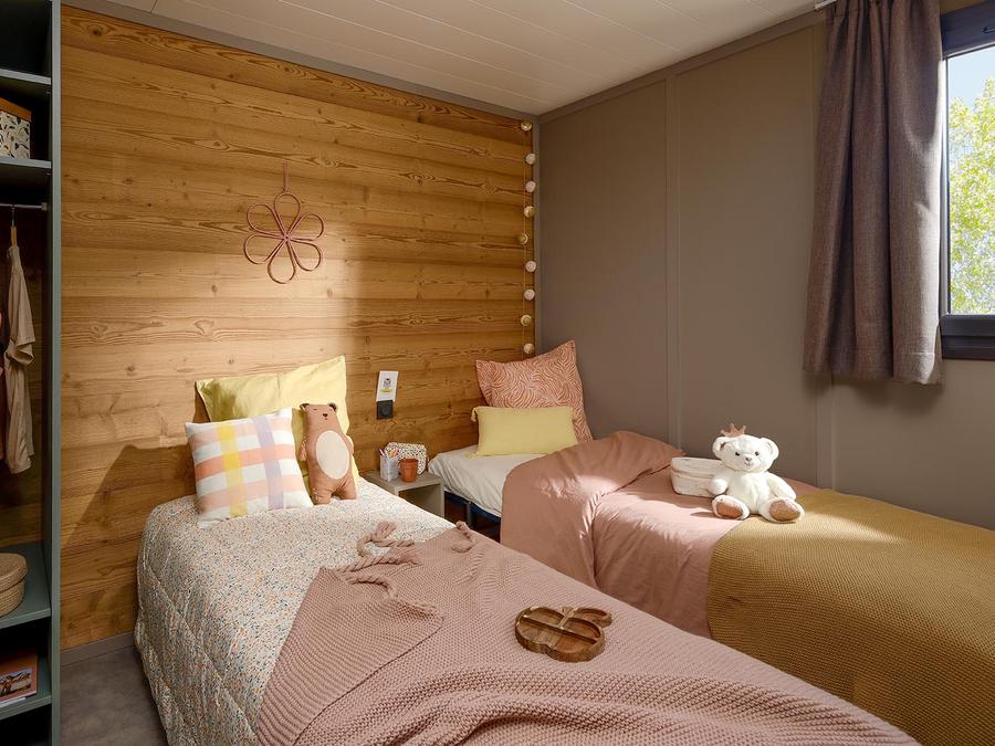 Chalet 5 personnes - Chalet Grand Confort 3