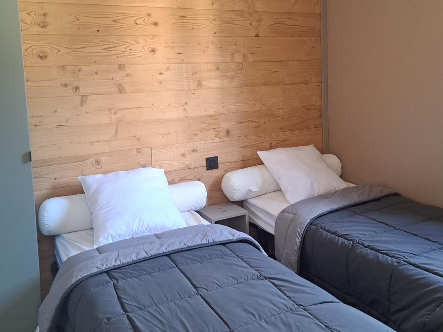 Chalet 5 personnes - Chalet Grand Confort 11
