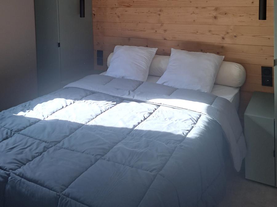 Chalet 5 personnes - Chalet Grand Confort 14
