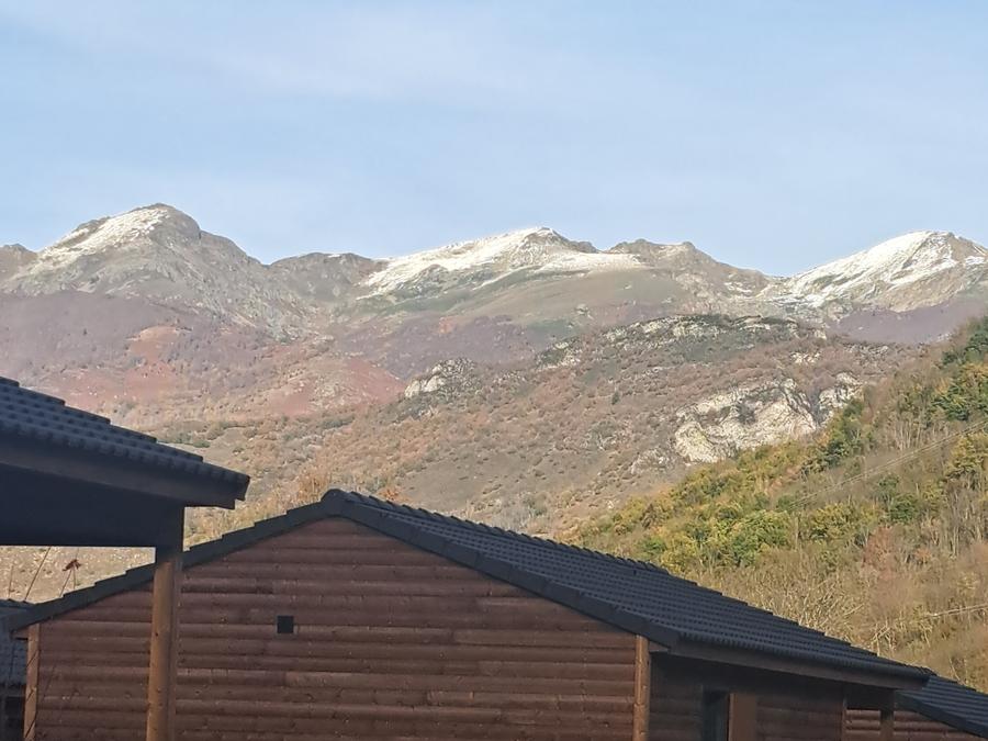 Chalet 5 personnes - Chalet Grand Confort 5