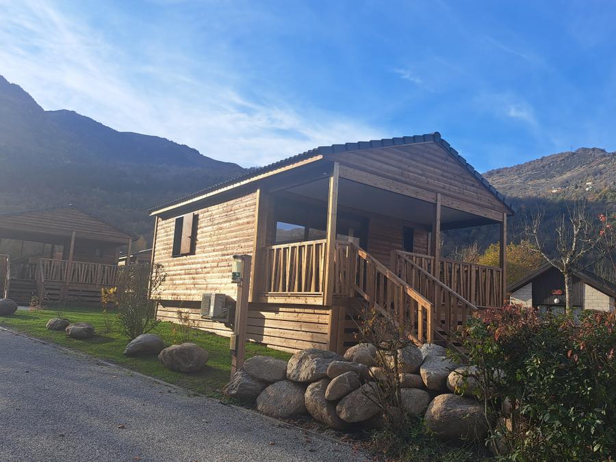 Chalet 5 personnes - Chalet Grand Confort 6