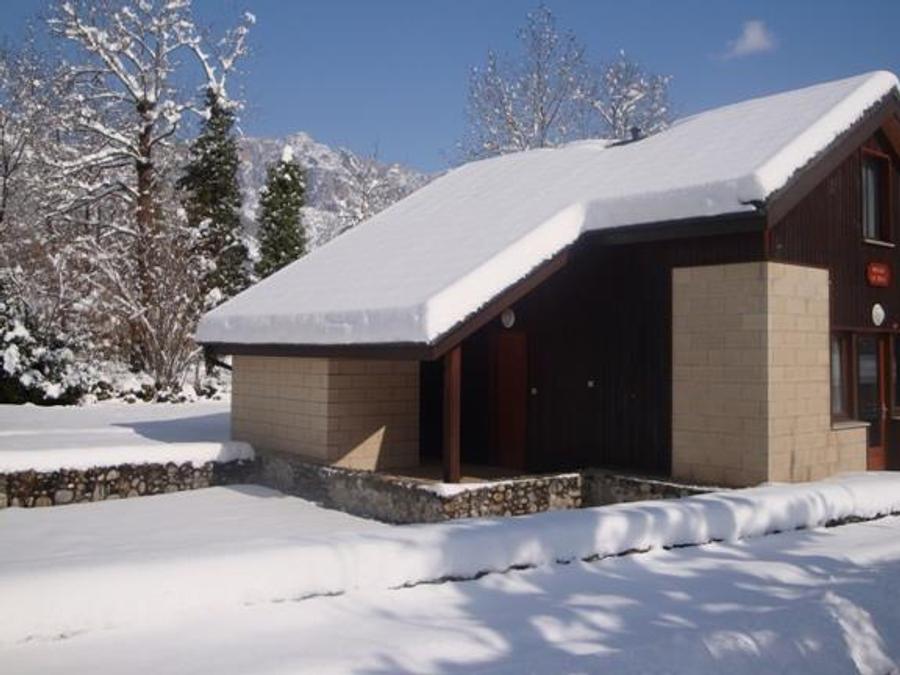 Chalet 6 personnes - A 1