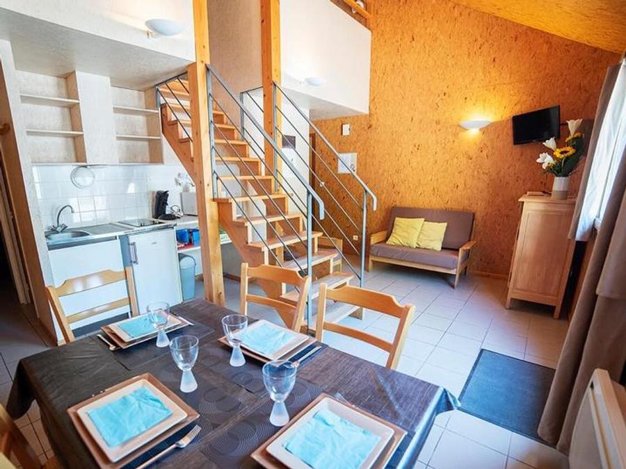 Chalet 6 personnes - A 2