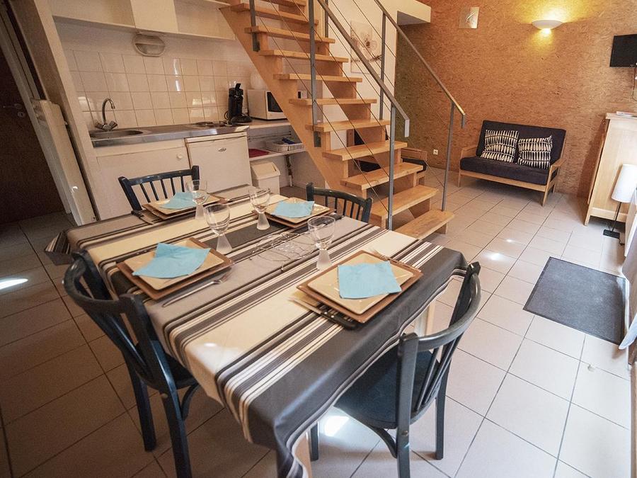 Chalet 6 personnes - A 3
