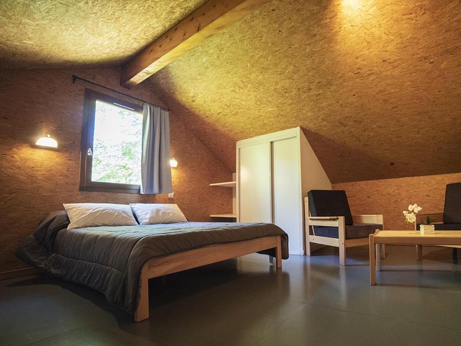 Chalet 6 personnes - A 5