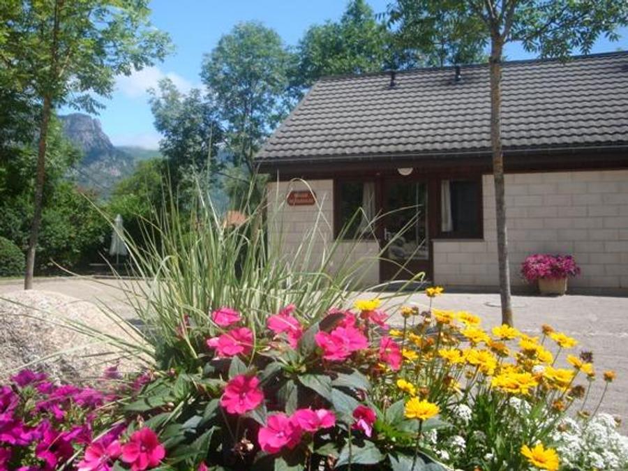 Chalet 6 personnes - B 0