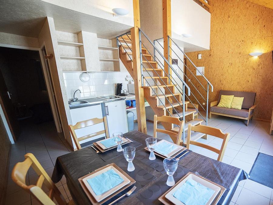 Chalet 6 personnes - B 1