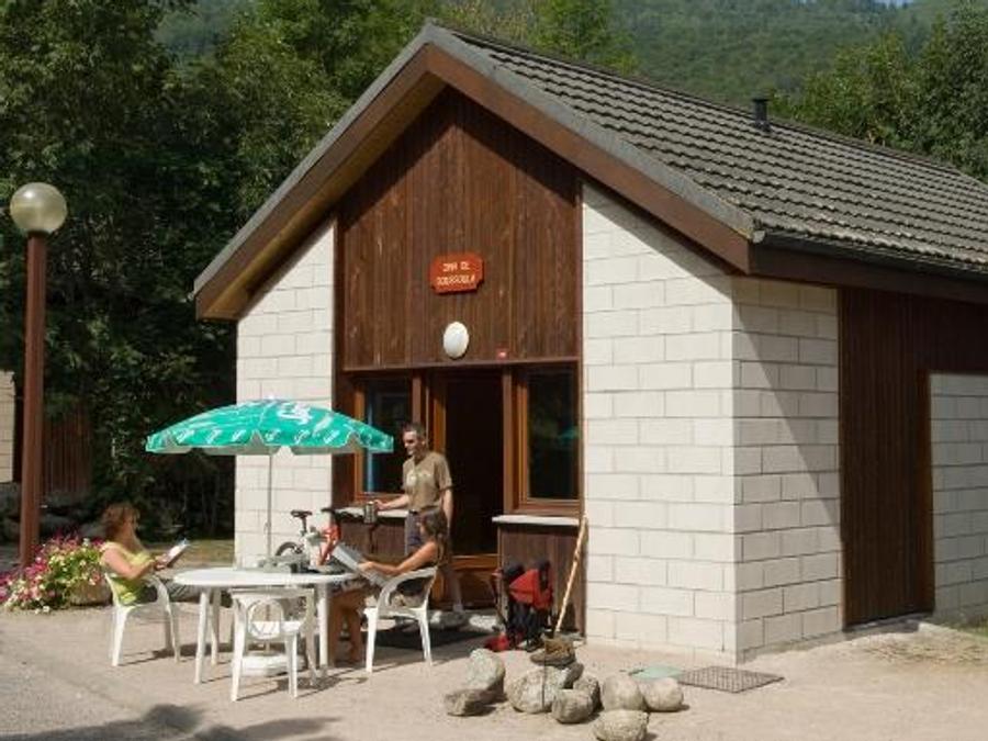 Chalet 6 personnes - C 0