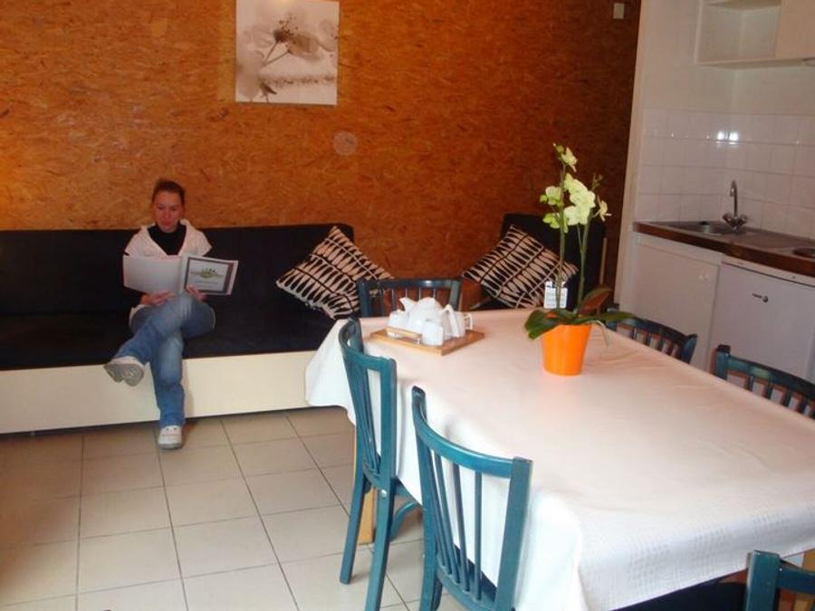 Chalet 6 personnes - C 4