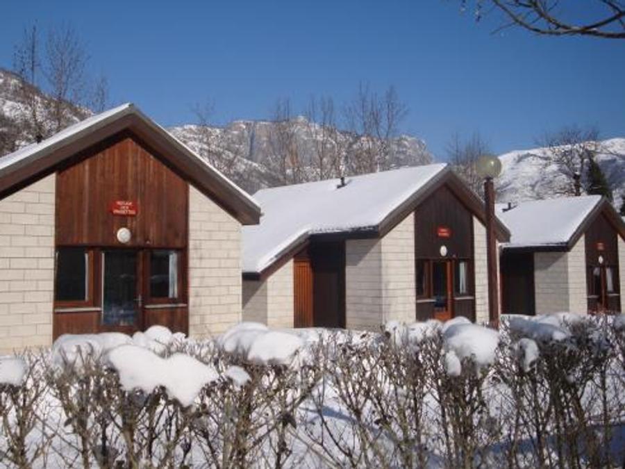 Chalet 6 personnes - C 1