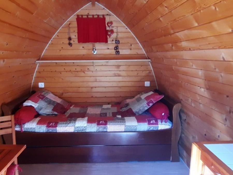 Tiny house 2 personnes - Cabane Martagon 3