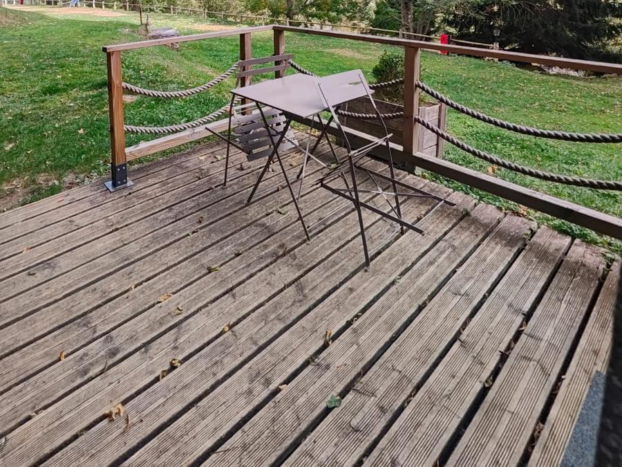 Tiny house 2 personnes - Cabane Iris 1