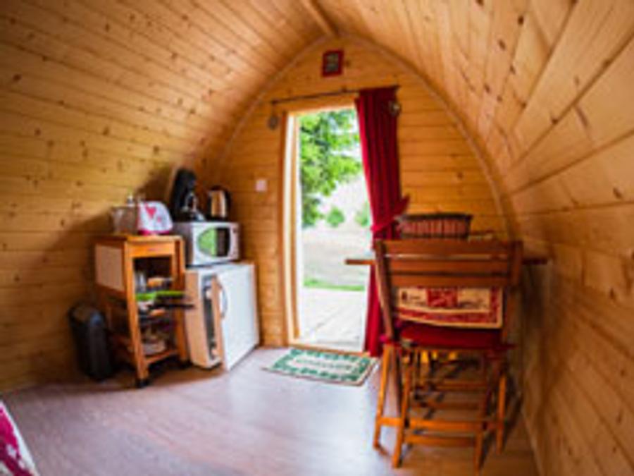 Tiny house 2 personnes - Cabane Iris 4