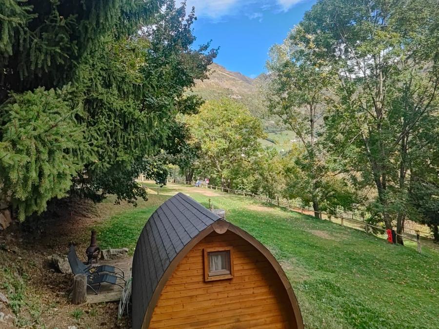 Tiny house 2 personnes - Cabane Iris 0