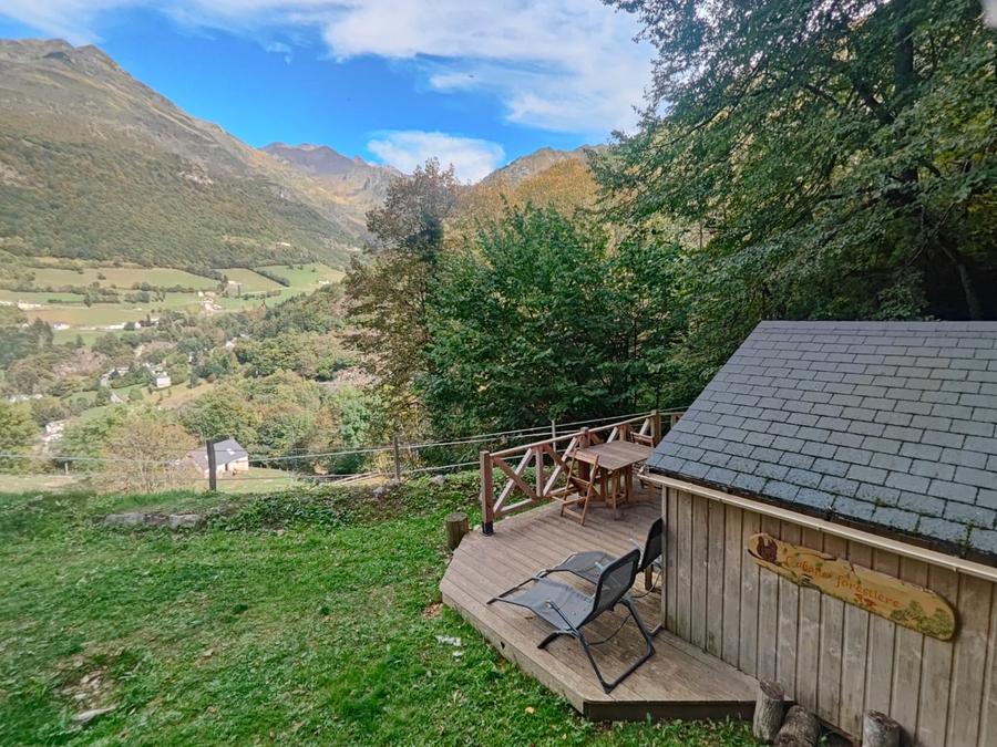 Tiny house 2 personnes - Cabane Forestière 0