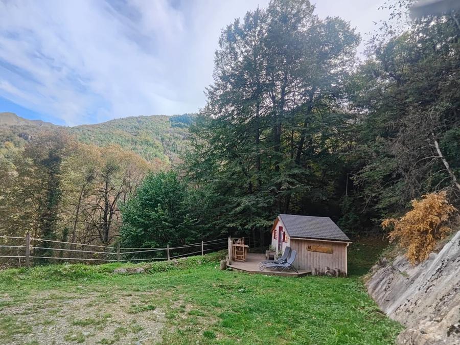 Tiny house 2 personnes - Cabane Forestière 3
