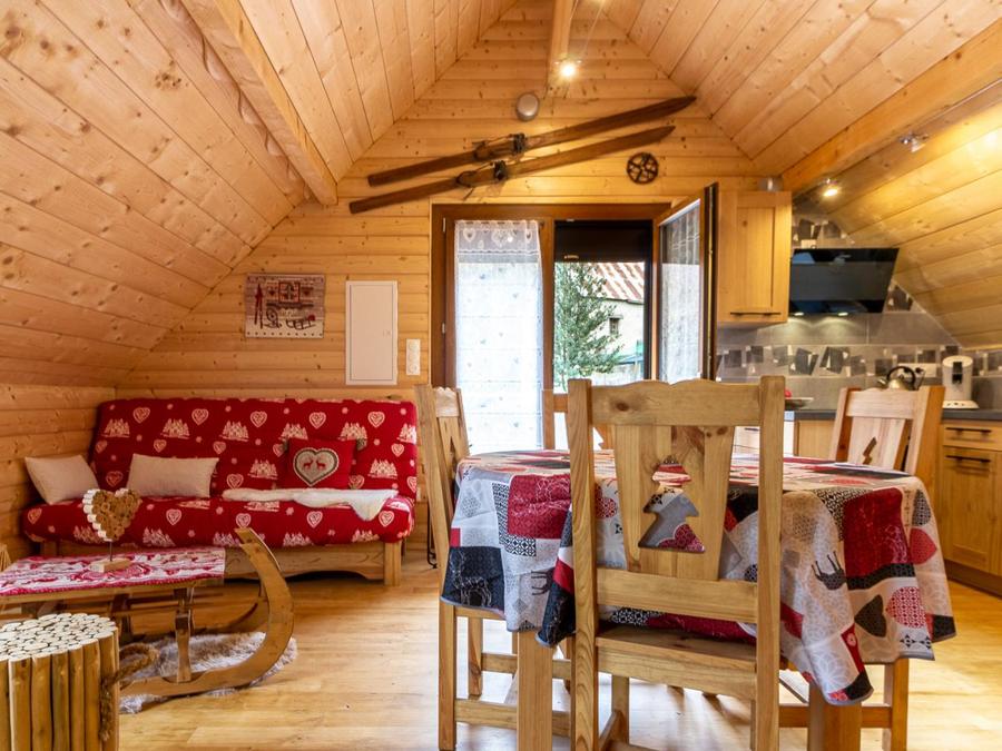 Chalet 4 personnes - Chalet Tilleuls 2