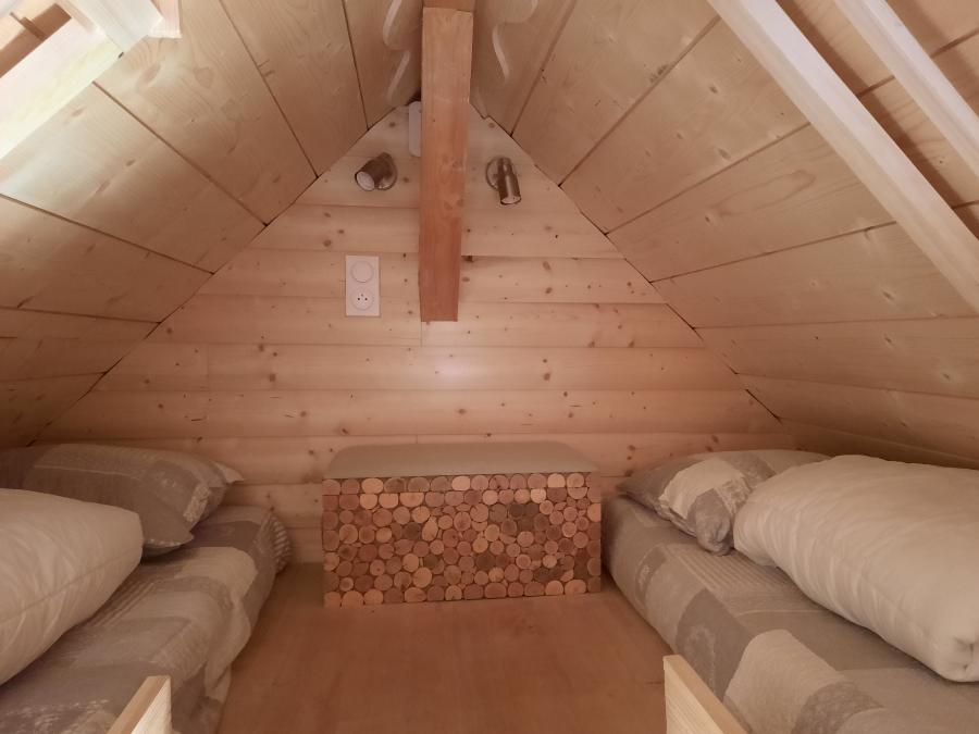 Chalet 4 personnes - Chalet Tilleuls 3