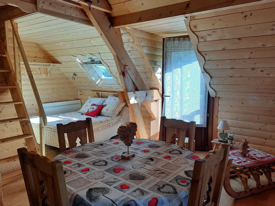 Chalet 4 personnes - Chalet Tilleuls 7