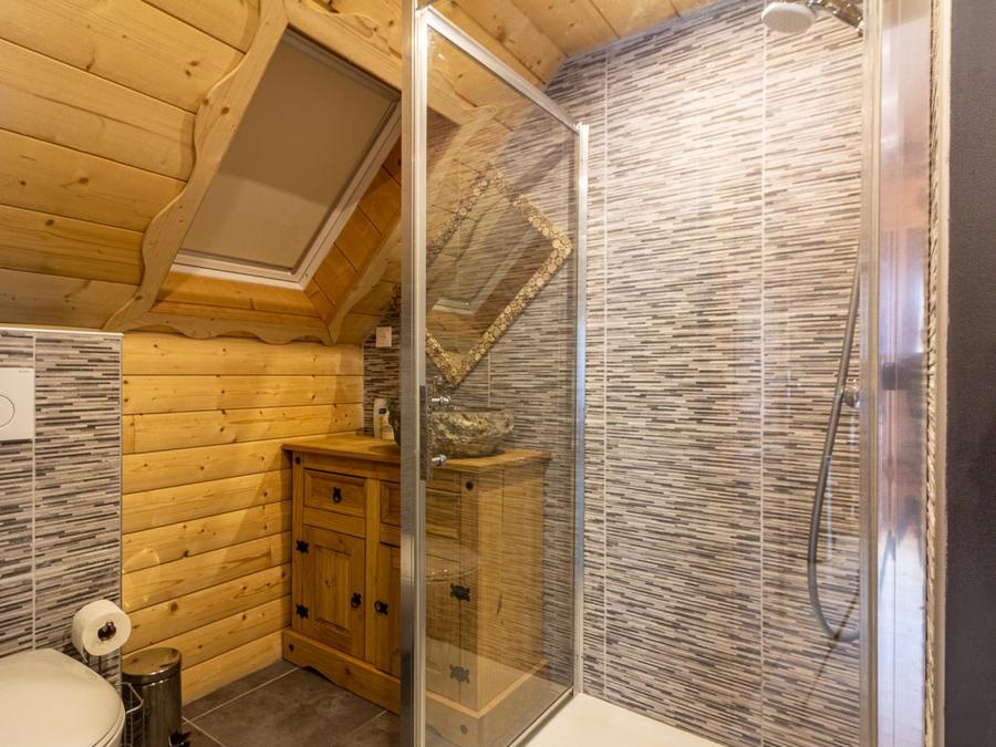 Chalet 4 personnes - Chalet Tilleuls 1