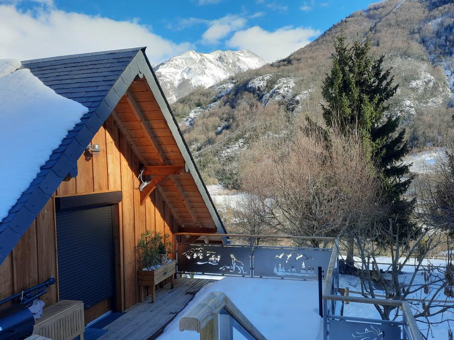 Chalet 4 personnes - Chalet Tilleuls 0