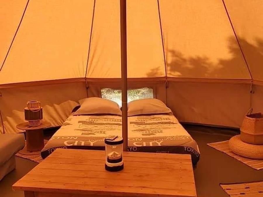 Tente 2 personnes - Tente Inuit 1